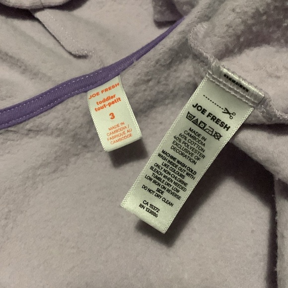 3T hoodie bundle for girls. Good used condition. - Picture 3 of 9